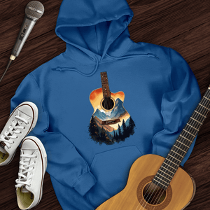 Acoustic Heaven Hoodie