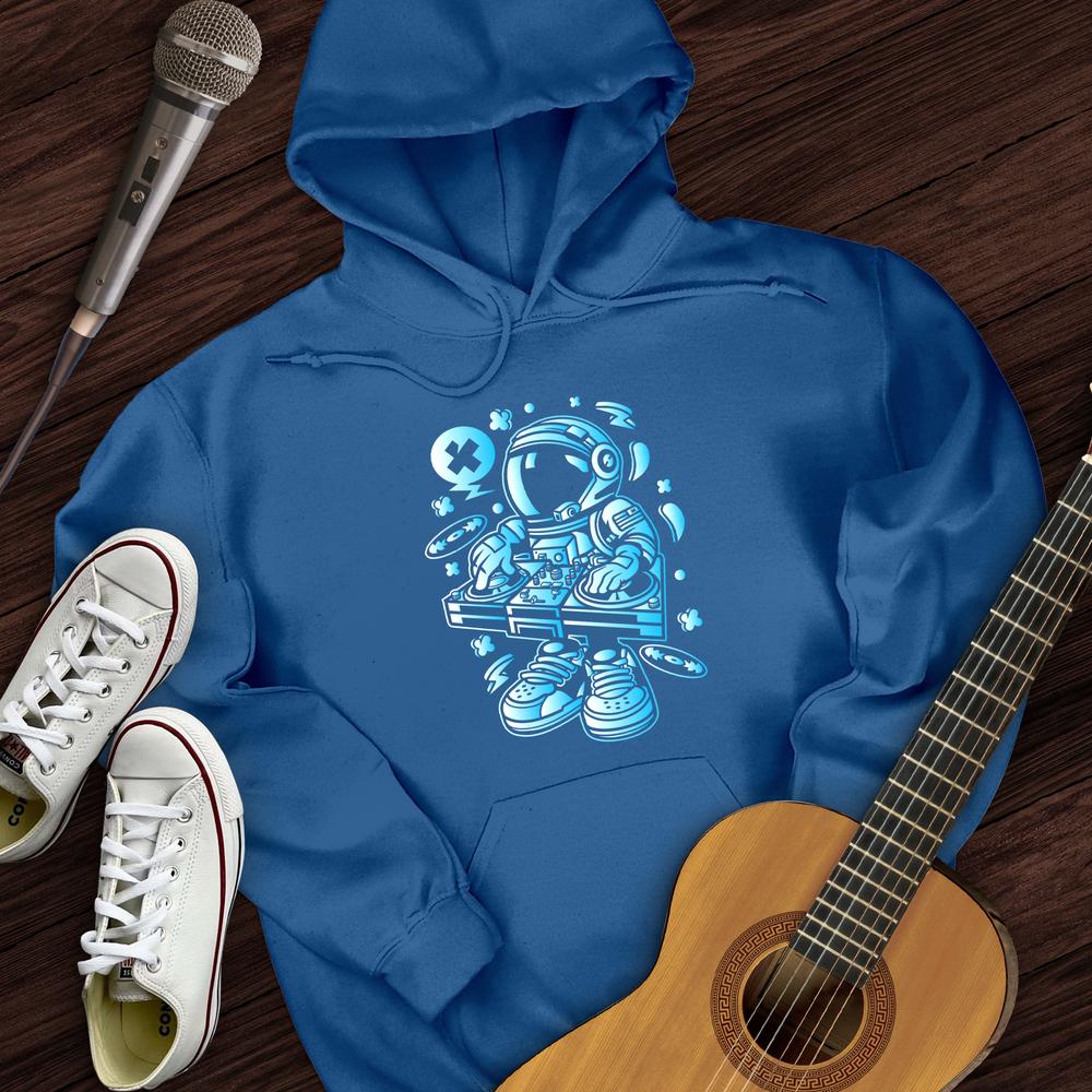 Cartoon DJ Hoodie
