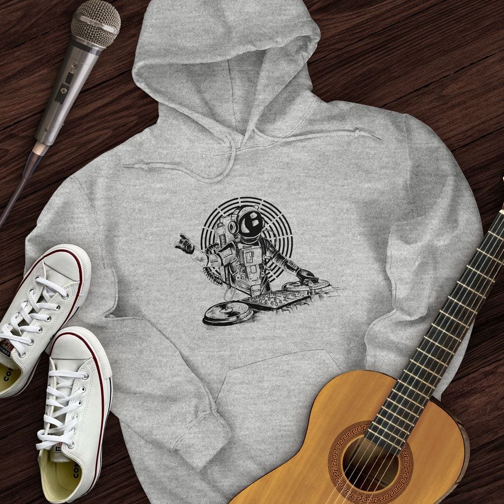 EDM DJ Hoodie