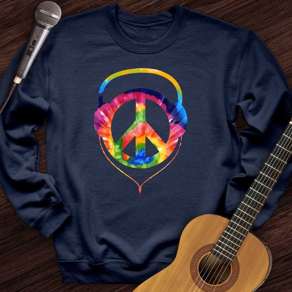 Headphones Crewneck