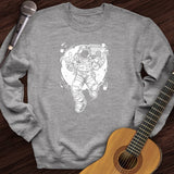 Hey DJ Crewneck
