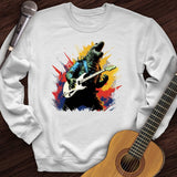 Dino Rocker Crewneck