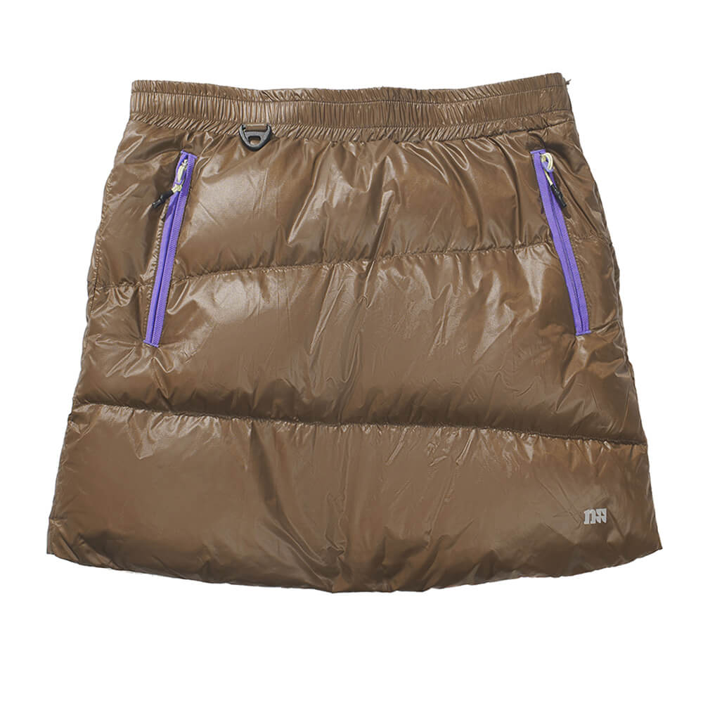 Indie Kid Puffer Mini Skirt
