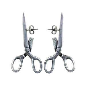 Scissors Earrings