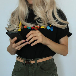 Dressed For Space Tee, S, M, L, XL