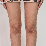 Star Struck Fishnet Tights