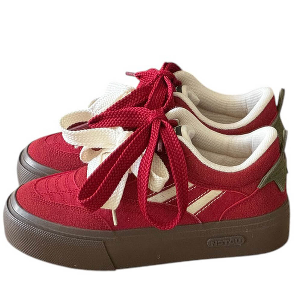 Tomato Sneakers