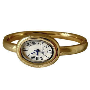 Vintage Style Oval Watch Bracelet