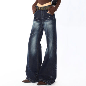 Wash Me Out Flared Jeans