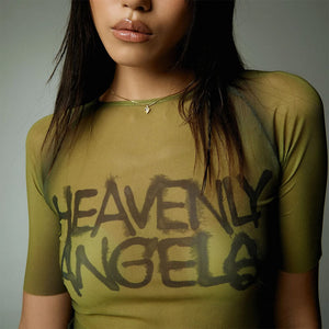 Y2K Heavenly Angel T-Shirt