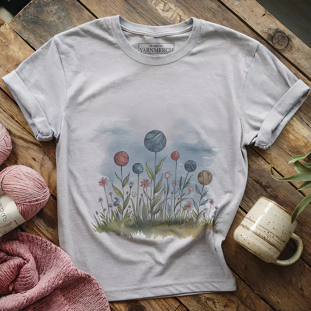 Yarn Field T-shirt